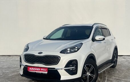 KIA Sportage IV рестайлинг, 2019 год, 2 050 000 рублей, 1 фотография