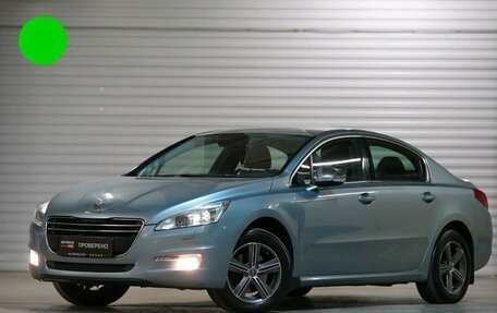 Peugeot 508 II, 2011 год, 699 000 рублей, 1 фотография