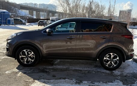 KIA Sportage IV рестайлинг, 2018 год, 2 280 000 рублей, 6 фотография