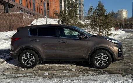 KIA Sportage IV рестайлинг, 2018 год, 2 280 000 рублей, 3 фотография