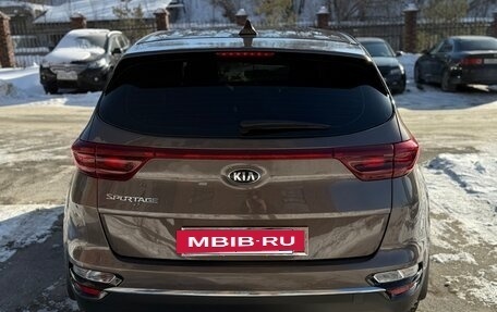 KIA Sportage IV рестайлинг, 2018 год, 2 280 000 рублей, 4 фотография