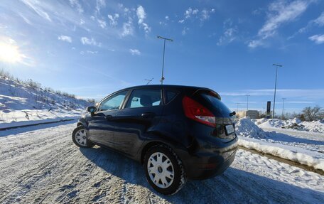 Ford Fiesta, 2009 год, 505 000 рублей, 7 фотография