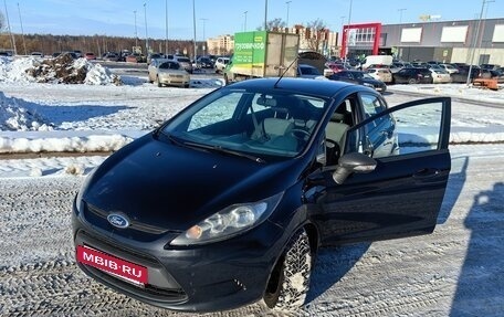 Ford Fiesta, 2009 год, 505 000 рублей, 2 фотография