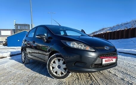 Ford Fiesta, 2009 год, 505 000 рублей, 5 фотография