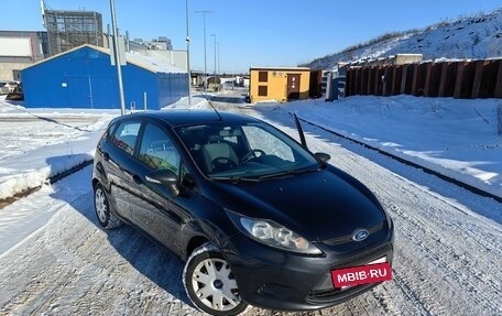 Ford Fiesta, 2009 год, 505 000 рублей, 4 фотография