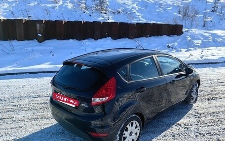 Ford Fiesta, 2009 год, 505 000 рублей, 6 фотография