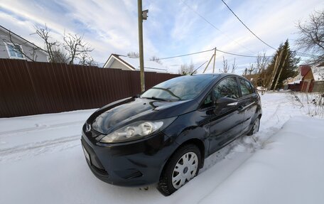 Ford Fiesta, 2009 год, 505 000 рублей, 20 фотография