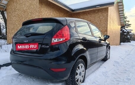 Ford Fiesta, 2009 год, 505 000 рублей, 22 фотография