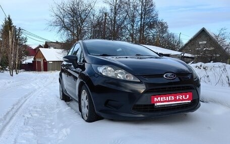 Ford Fiesta, 2009 год, 505 000 рублей, 16 фотография