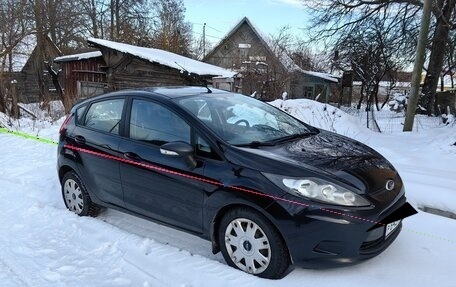 Ford Fiesta, 2009 год, 505 000 рублей, 17 фотография