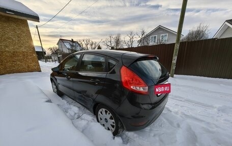 Ford Fiesta, 2009 год, 505 000 рублей, 19 фотография