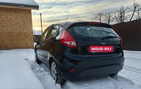 Ford Fiesta, 2009 год, 505 000 рублей, 21 фотография