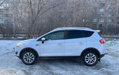 Ford Kuga III, 2011 год, 1 190 000 рублей, 4 фотография