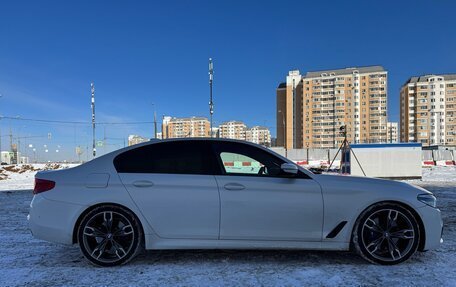 BMW 5 серия, 2020 год, 6 190 000 рублей, 4 фотография