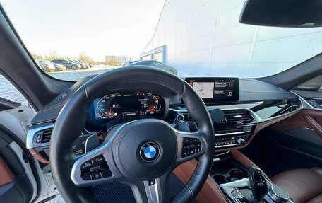 BMW 5 серия, 2020 год, 6 190 000 рублей, 10 фотография