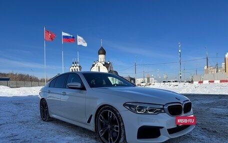 BMW 5 серия, 2020 год, 6 190 000 рублей, 3 фотография