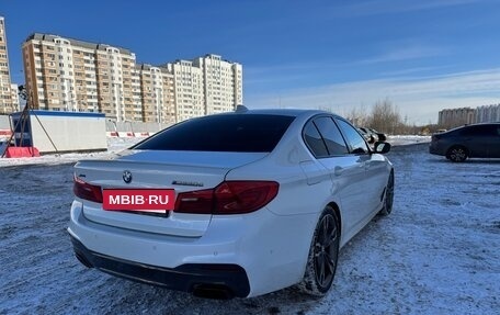 BMW 5 серия, 2020 год, 6 190 000 рублей, 5 фотография