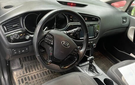 KIA cee'd III, 2017 год, 1 650 000 рублей, 5 фотография