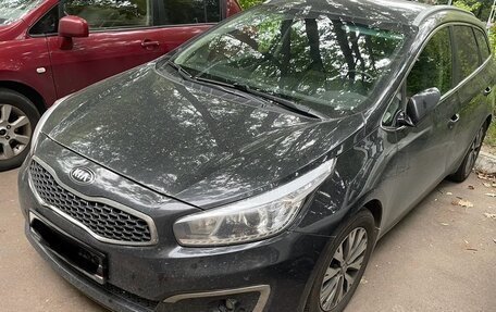 KIA cee'd III, 2017 год, 1 650 000 рублей, 2 фотография