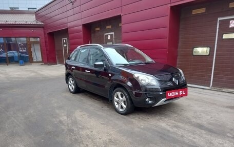 Renault Koleos I рестайлинг 2, 2008 год, 760 000 рублей, 4 фотография