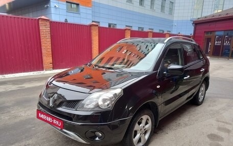 Renault Koleos I рестайлинг 2, 2008 год, 760 000 рублей, 2 фотография