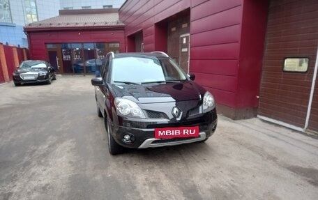 Renault Koleos I рестайлинг 2, 2008 год, 760 000 рублей, 3 фотография