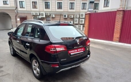 Renault Koleos I рестайлинг 2, 2008 год, 760 000 рублей, 9 фотография