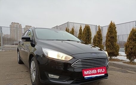 Ford Focus III, 2019 год, 1 740 000 рублей, 15 фотография