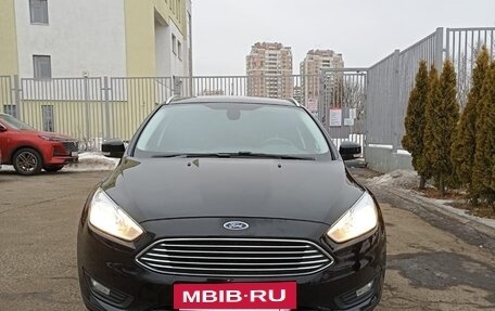 Ford Focus III, 2019 год, 1 740 000 рублей, 18 фотография