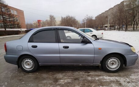 Chevrolet Lanos I, 2006 год, 260 000 рублей, 3 фотография