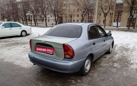 Chevrolet Lanos I, 2006 год, 260 000 рублей, 4 фотография