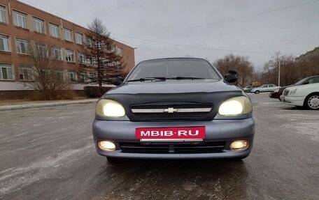 Chevrolet Lanos I, 2006 год, 260 000 рублей, 7 фотография