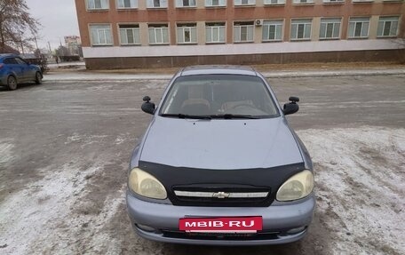 Chevrolet Lanos I, 2006 год, 260 000 рублей, 2 фотография