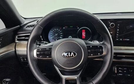 KIA K5, 2021 год, 2 550 000 рублей, 9 фотография