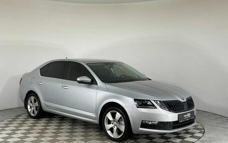 Skoda Octavia, 2019 год, 1 850 000 рублей, 3 фотография