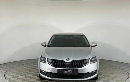 Skoda Octavia, 2019 год, 1 850 000 рублей, 2 фотография