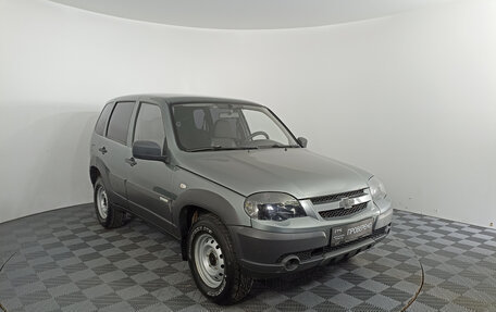 Chevrolet Niva I рестайлинг, 2014 год, 609 800 рублей, 3 фотография