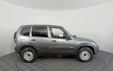 Chevrolet Niva I рестайлинг, 2014 год, 609 800 рублей, 4 фотография