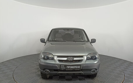 Chevrolet Niva I рестайлинг, 2014 год, 609 800 рублей, 2 фотография