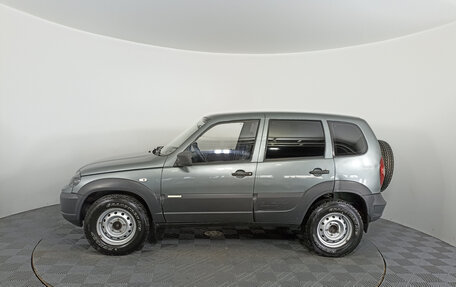 Chevrolet Niva I рестайлинг, 2014 год, 609 800 рублей, 8 фотография