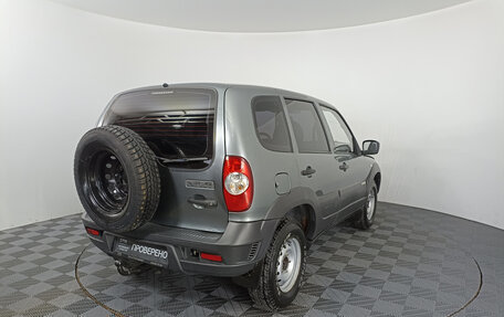 Chevrolet Niva I рестайлинг, 2014 год, 609 800 рублей, 5 фотография