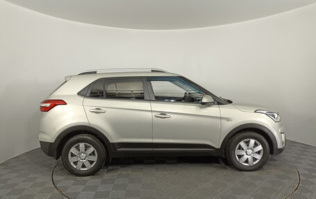 Hyundai Creta I рестайлинг, 2017 год, 1 389 900 рублей, 4 фотография