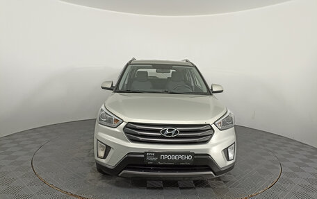 Hyundai Creta I рестайлинг, 2017 год, 1 389 900 рублей, 2 фотография