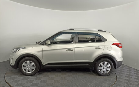 Hyundai Creta I рестайлинг, 2017 год, 1 389 900 рублей, 8 фотография