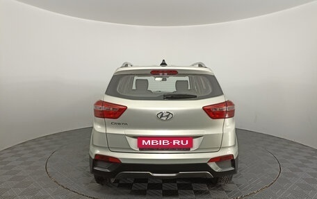 Hyundai Creta I рестайлинг, 2017 год, 1 389 900 рублей, 6 фотография