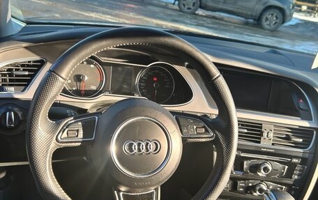 Audi A4, 2012 год, 1 349 000 рублей, 12 фотография