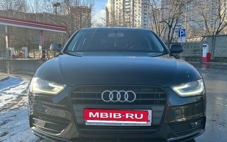 Audi A4, 2012 год, 1 349 000 рублей, 2 фотография