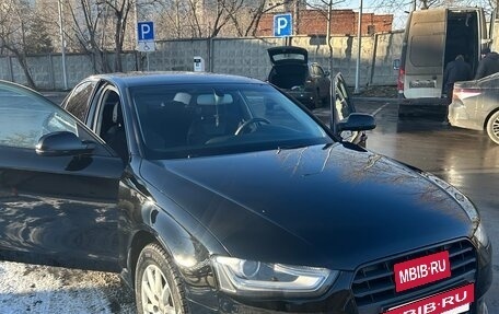 Audi A4, 2012 год, 1 349 000 рублей, 4 фотография