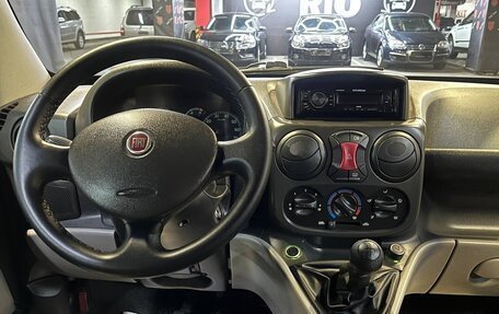 Fiat Doblo I, 2013 год, 799 000 рублей, 9 фотография