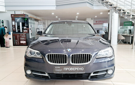 BMW 5 серия, 2015 год, 2 150 000 рублей, 2 фотография